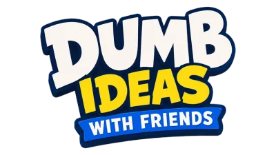 Dumb Ideas With Friends logo